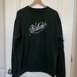 FEATURE Sneaker Boutique Las Vegas Crewneck Shine Sweater Medium